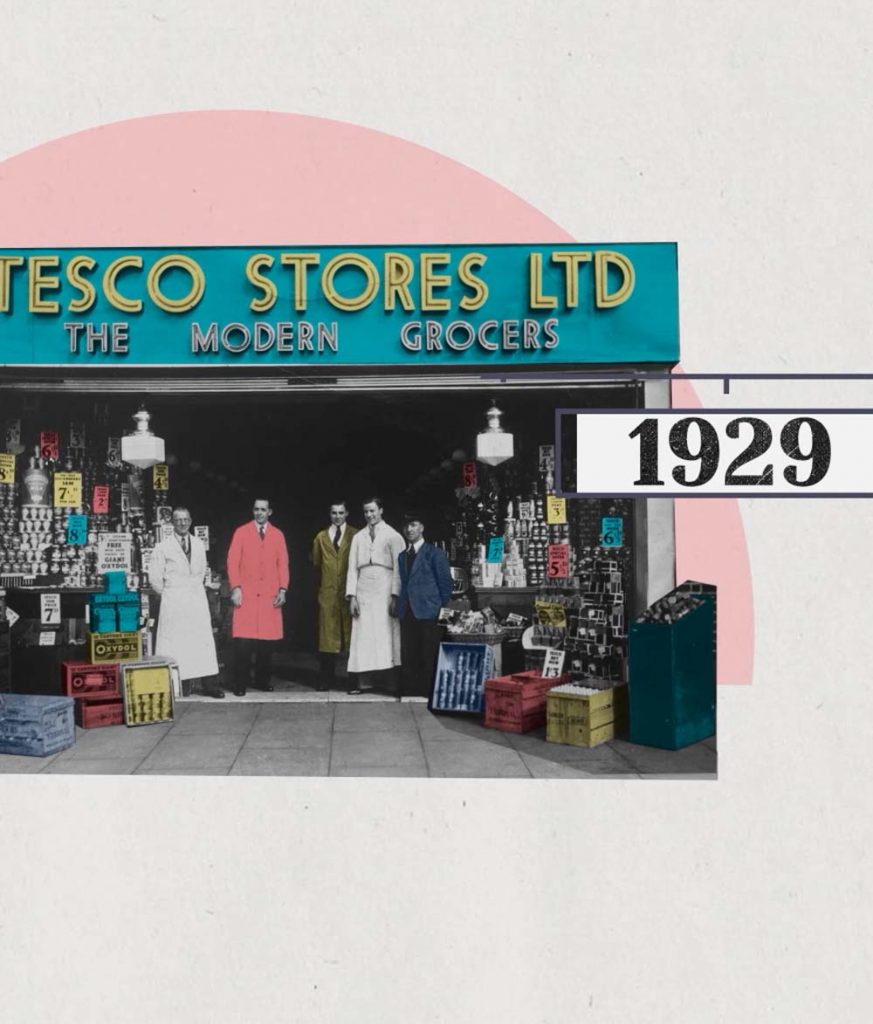 Tesco Jack’s launch