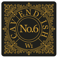 6 Cavendish logo